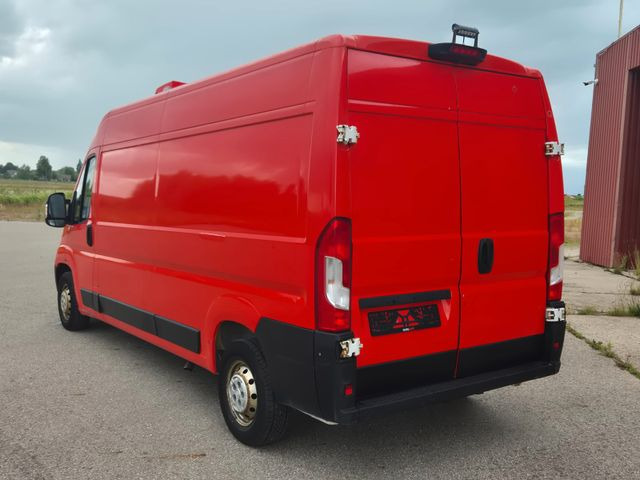 Fiat Ducato Refrigerated Van - Kjølebil: bilde 4 Fiat Ducato Refrigerated Van - Kjølebil: bilde 4