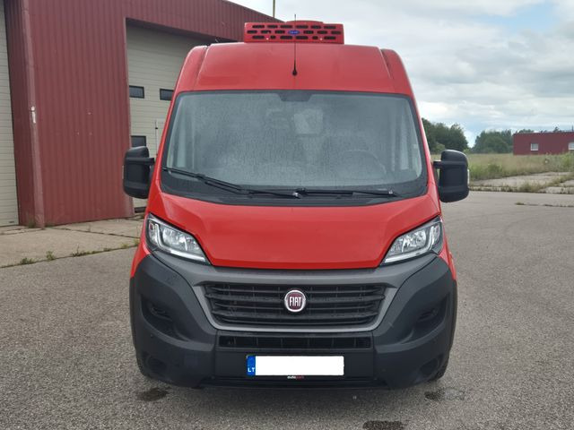 Fiat Ducato Refrigerated Van - Kjølebil: bilde 2 Fiat Ducato Refrigerated Van - Kjølebil: bilde 2