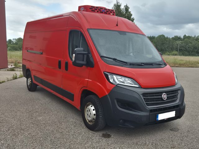 Fiat Ducato Refrigerated Van - Kjølebil: bilde 3 Fiat Ducato Refrigerated Van - Kjølebil: bilde 3