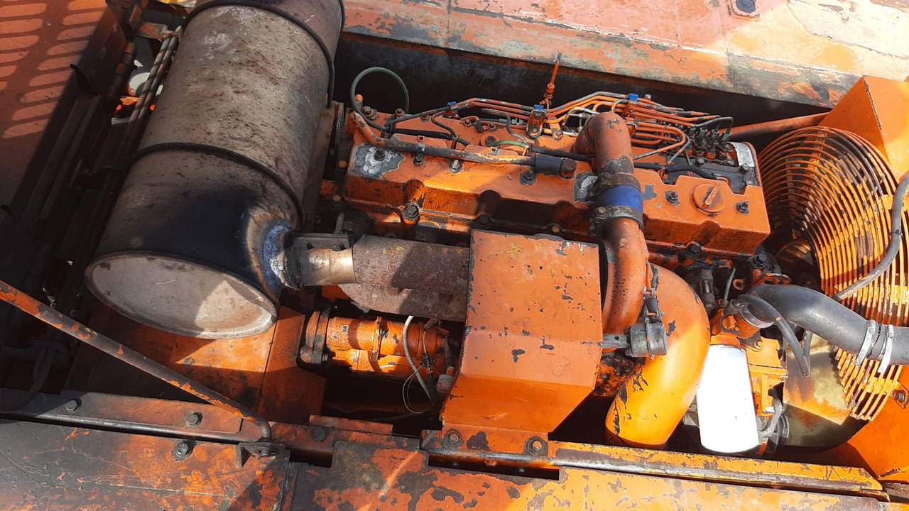 Fiat Hitachi EX255 LC Excavator - Beltegraver: bilde 2 Fiat Hitachi EX255 LC Excavator - Beltegraver: bilde 2