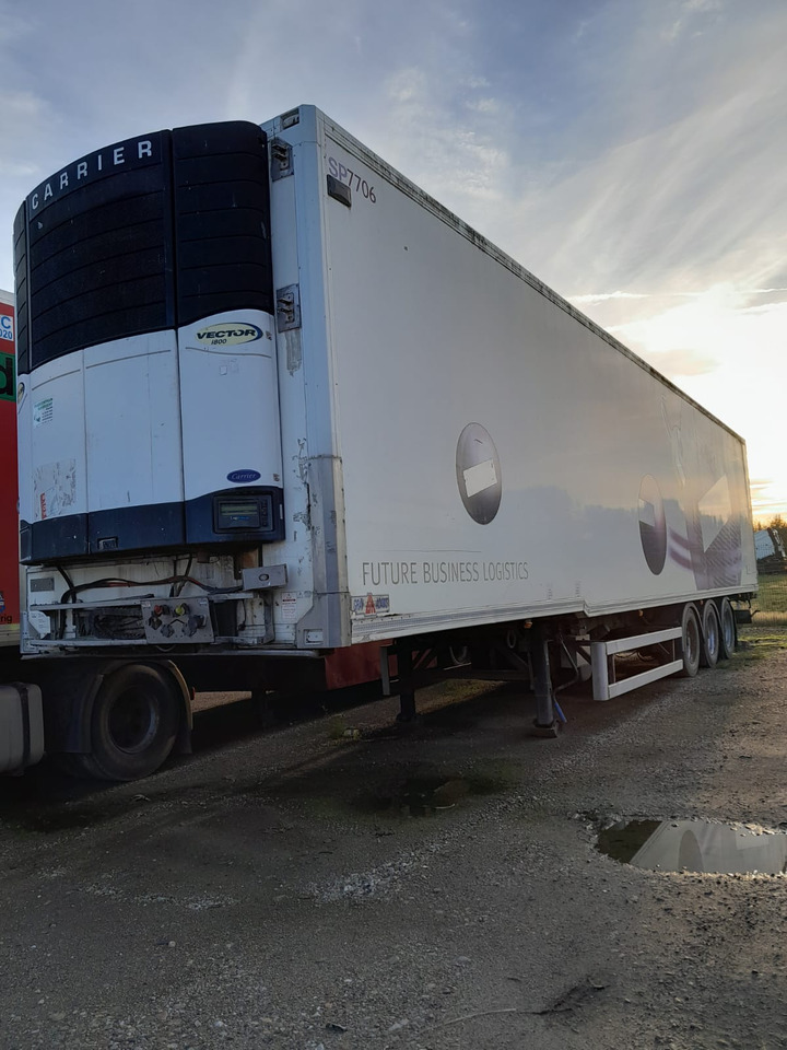 GRAY & ADAMS REFRIGERATED SEMI-TRAILER - Kjølesemi: bilde 3 GRAY & ADAMS REFRIGERATED SEMI-TRAILER - Kjølesemi: bilde 3