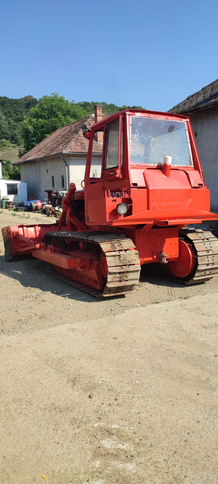 Hannomag K7-B Bulldozer - Bulldozer: bilde 3 Hannomag K7-B Bulldozer - Bulldozer: bilde 3
