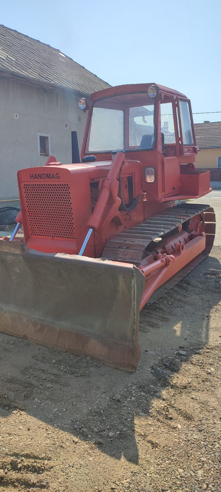 Hannomag K7-B Bulldozer - Bulldozer: bilde 1 Hannomag K7-B Bulldozer - Bulldozer: bilde 1