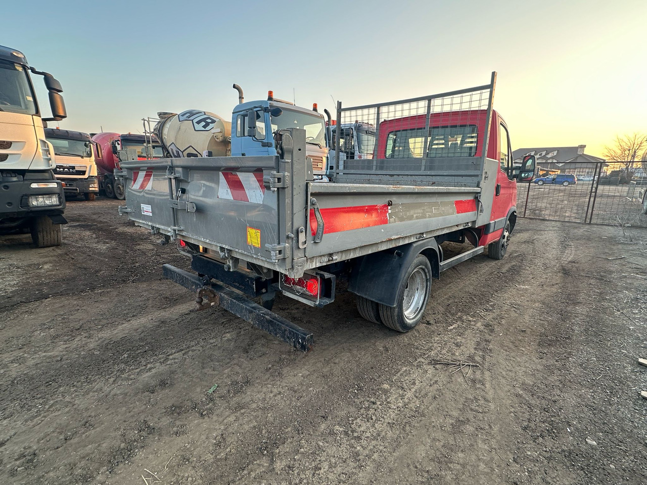 Iveco Daily Van - Varebil med tipp: bilde 5 Iveco Daily Van - Varebil med tipp: bilde 5