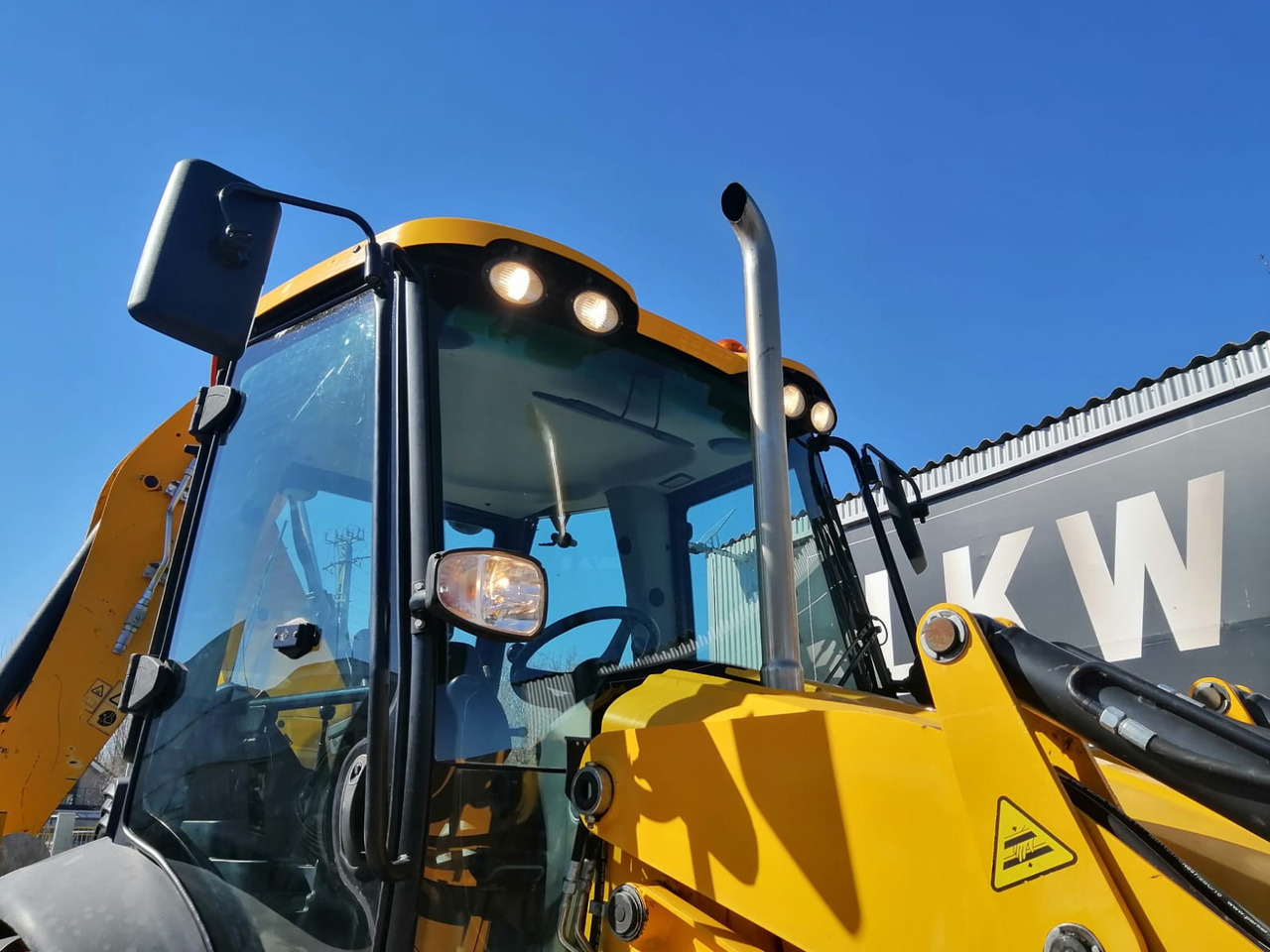 JCB 3 CX, Air Conditioning, TOP !!! - Traktorgraver: bilde 4 JCB 3 CX, Air Conditioning, TOP !!! - Traktorgraver: bilde 4