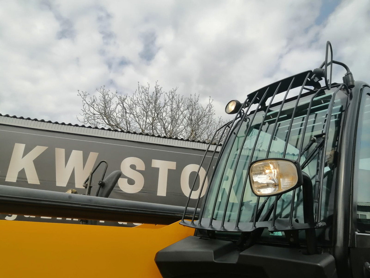 JCB 540-140 Telescopic Loader/Teleskoplader, 4x4x4, Top !!! - Teleskoplastere: bilde 5 JCB 540-140 Telescopic Loader/Teleskoplader, 4x4x4, Top !!! - Teleskoplastere: bilde 5