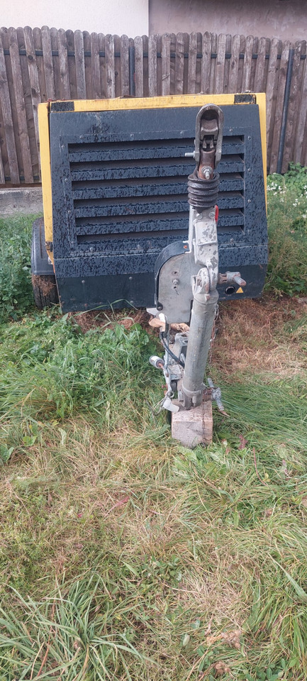 KAESER M57 COMPRESSOR - Luftkompressor: bilde 2 KAESER M57 COMPRESSOR - Luftkompressor: bilde 2