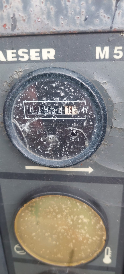 KAESER M57 COMPRESSOR - Luftkompressor: bilde 3 KAESER M57 COMPRESSOR - Luftkompressor: bilde 3