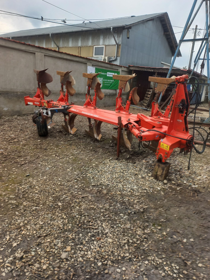 KUHN MM 151.5E.T Plow - Plog: bilde 1 KUHN MM 151.5E.T Plow - Plog: bilde 1