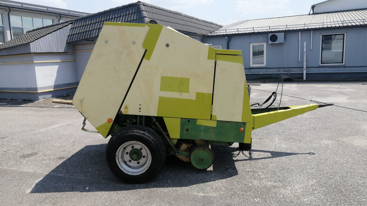 Krone KR 125 B Baler - Rundballepresse: bilde 4 Krone KR 125 B Baler - Rundballepresse: bilde 4