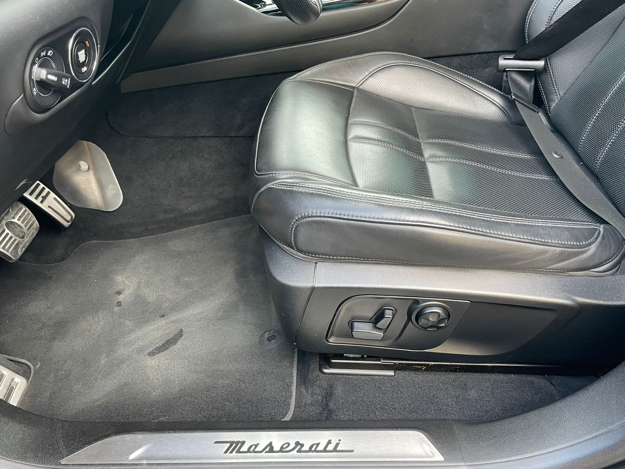 SUV MASERATI LEVANTE 4X4: bilde 6