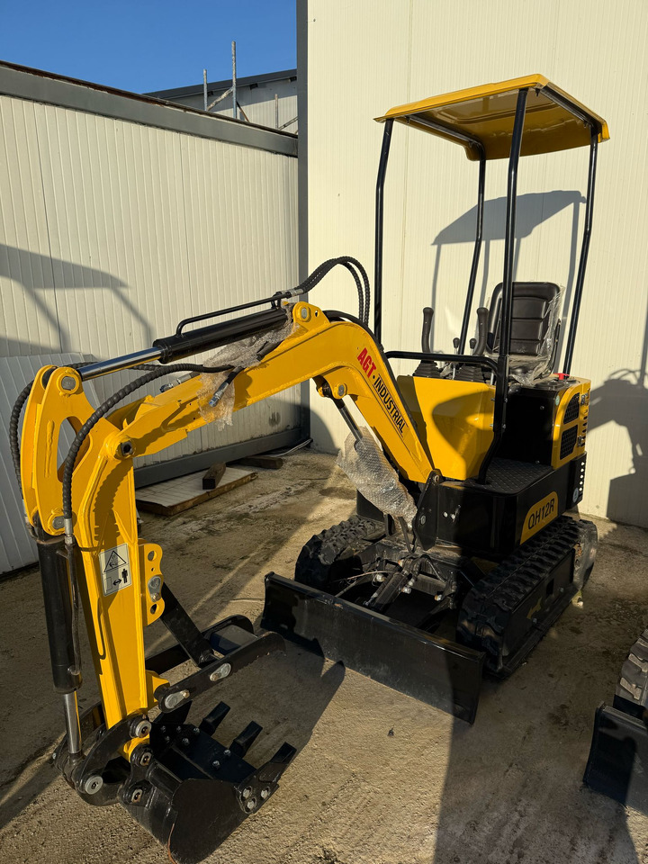 MINIEXCAVATOR JPC H10 - Minigraver: bilde 1 MINIEXCAVATOR JPC H10 - Minigraver: bilde 1