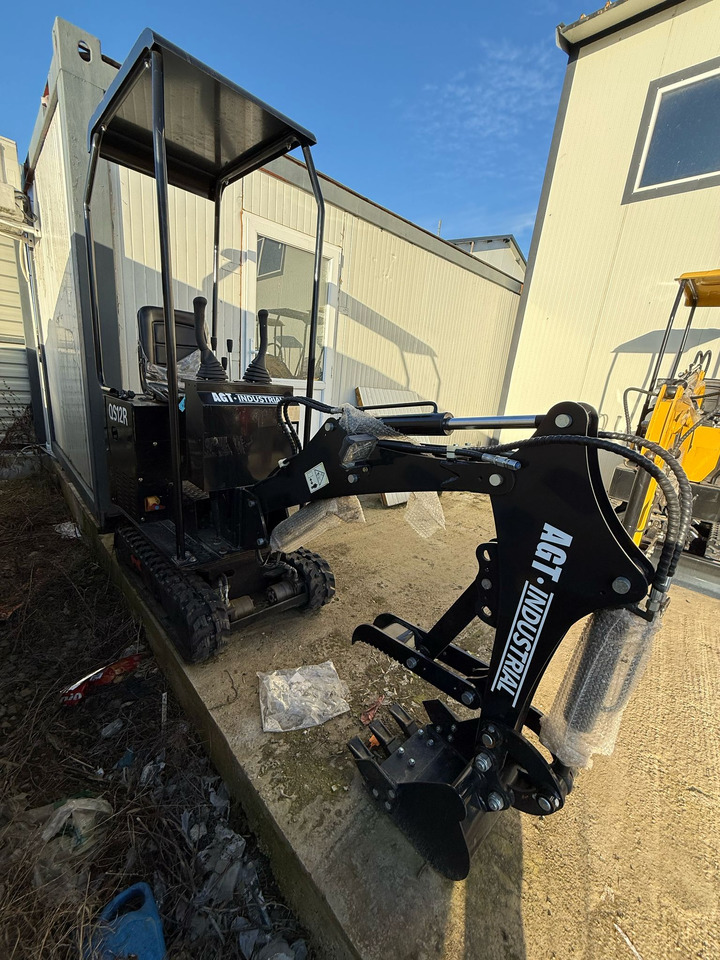 MINIEXCAVATOR JPC H10 - Minigraver: bilde 1 MINIEXCAVATOR JPC H10 - Minigraver: bilde 1