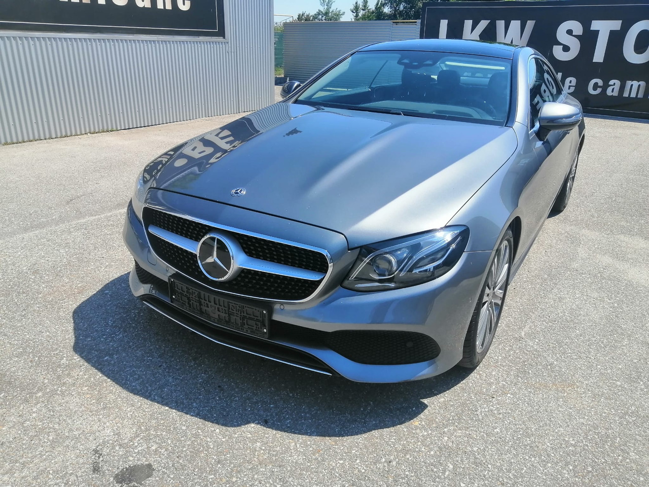 Mercedes Benz E220d Coupe, TOP !!! - Personenbil: bilde 3 Mercedes Benz E220d Coupe, TOP !!! - Personenbil: bilde 3