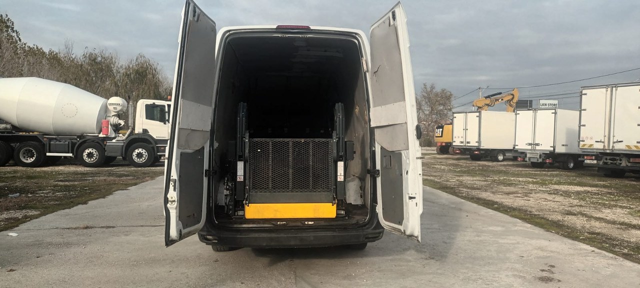 Mercedes Benz Sprinter 316 CDI Euro 6 !!! - Kassebil: bilde 3 Mercedes Benz Sprinter 316 CDI Euro 6 !!! - Kassebil: bilde 3