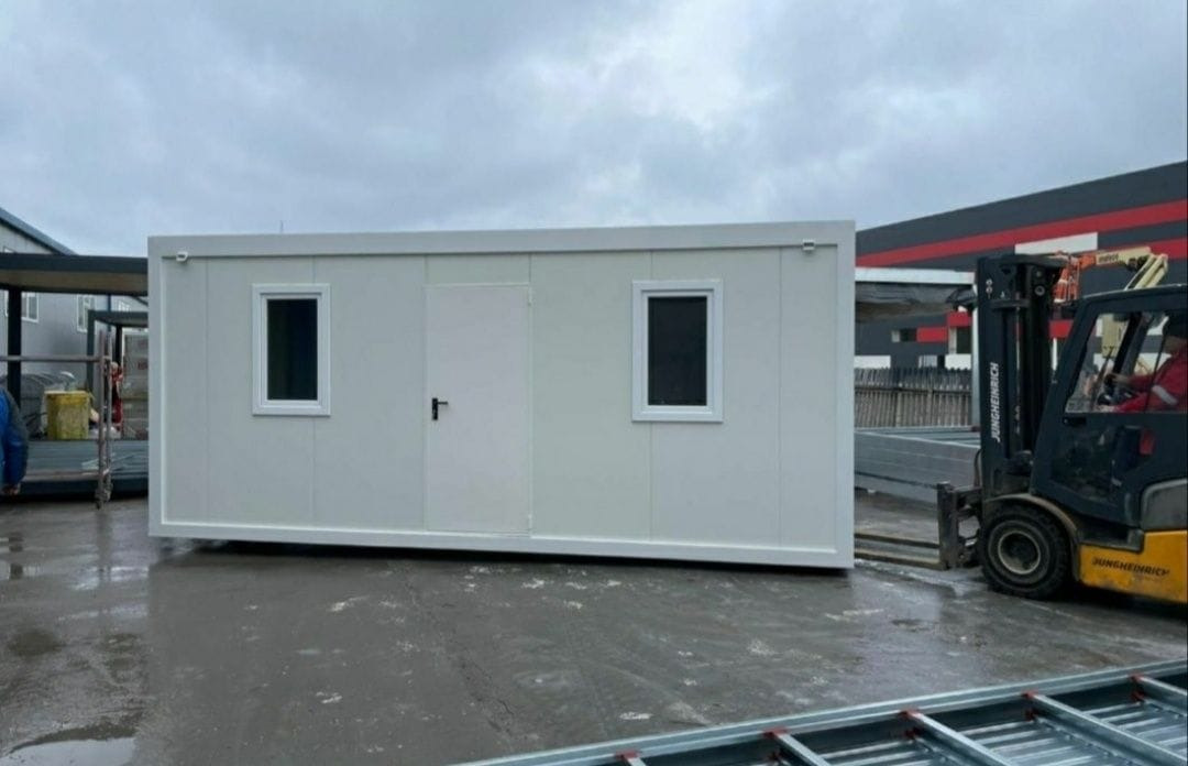 Monoblock Containers 13m2 – Production Year 2025 - Container og brakker: bilde 3 Monoblock Containers 13m2 – Production Year 2025 - Container og brakker: bilde 3