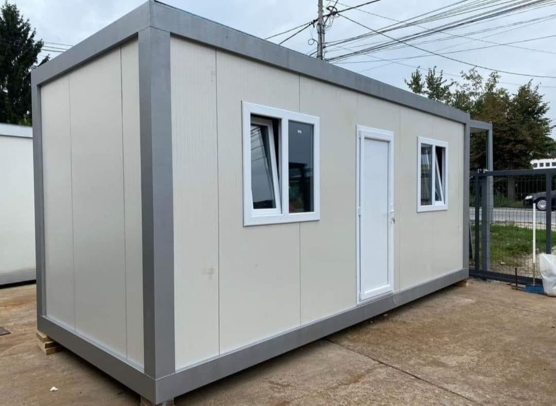 Monoblock Containers 13m2 – Production Year 2025 - Container og brakker: bilde 1 Monoblock Containers 13m2 – Production Year 2025 - Container og brakker: bilde 1