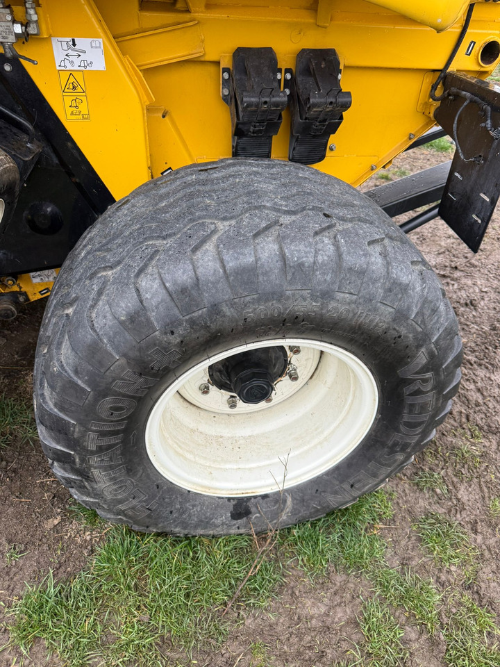 New Holland Roll-Belt 180 Baler - Rundballepresse: bilde 5 New Holland Roll-Belt 180 Baler - Rundballepresse: bilde 5