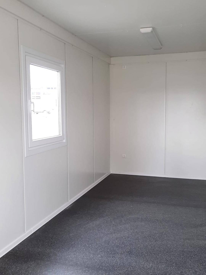 Office container 4 meters - Container og brakker: bilde 4 Office container 4 meters - Container og brakker: bilde 4