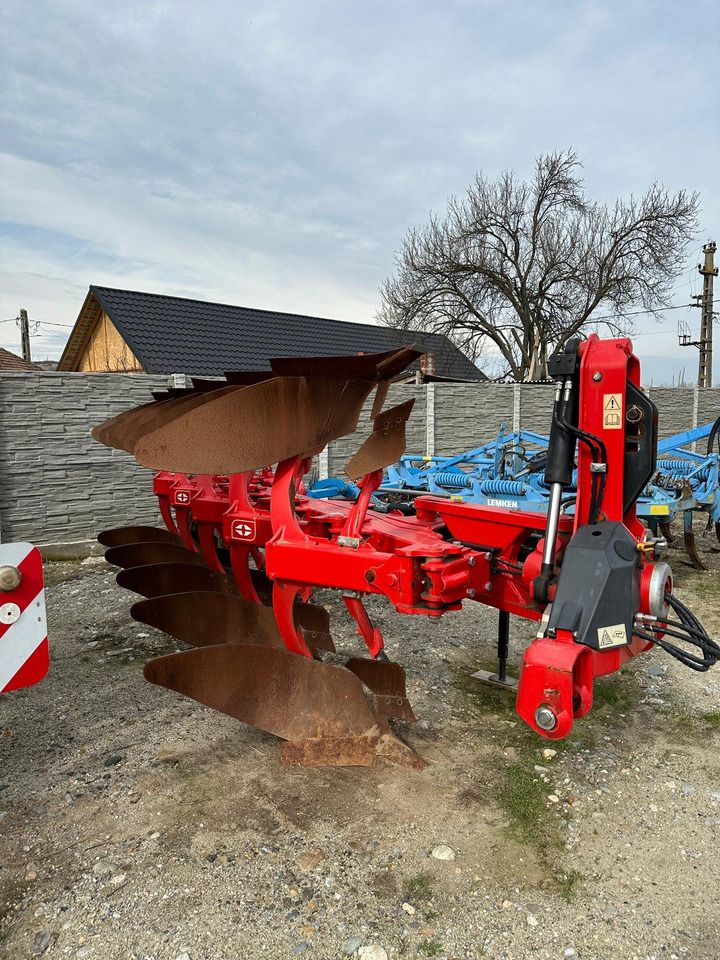 Plow Gregoire Besson Rover 60 - Plog: bilde 2 Plow Gregoire Besson Rover 60 - Plog: bilde 2
