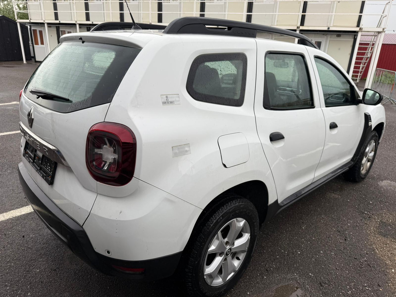 RENAULT DUSTER 4X4 - SUV: bilde 4 RENAULT DUSTER 4X4 - SUV: bilde 4