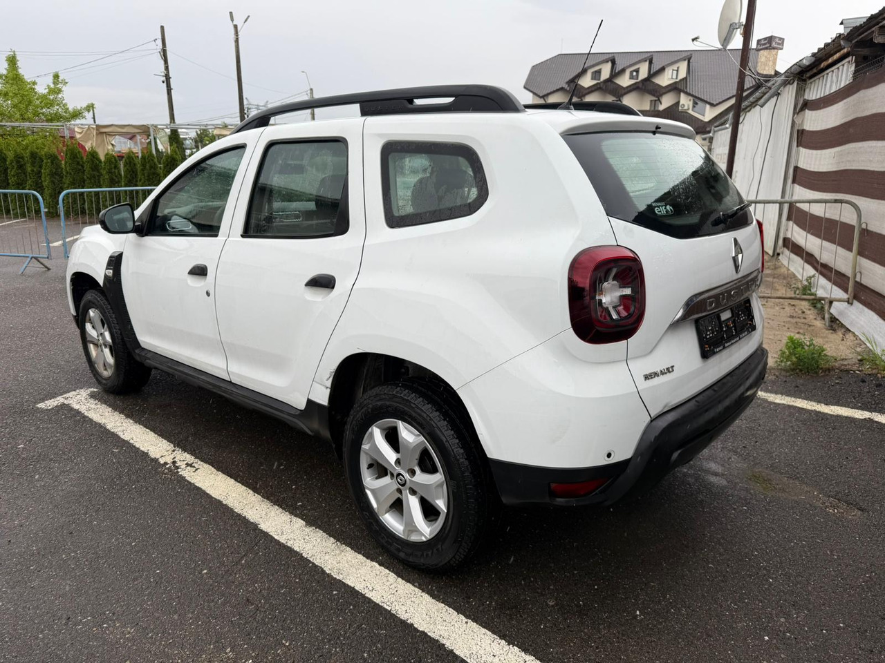 RENAULT DUSTER 4X4 - SUV: bilde 5 RENAULT DUSTER 4X4 - SUV: bilde 5