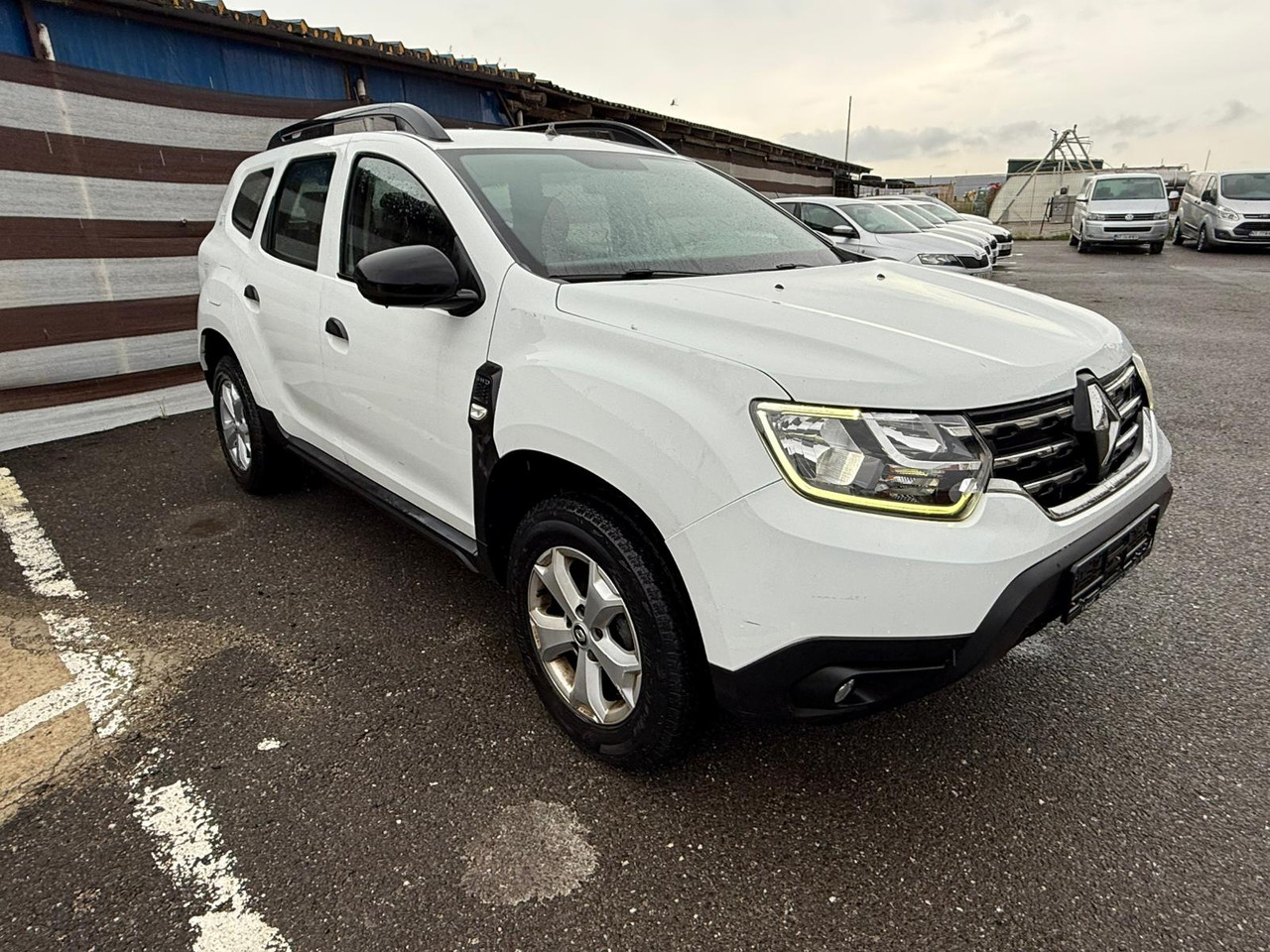 RENAULT DUSTER 4X4 - SUV: bilde 1 RENAULT DUSTER 4X4 - SUV: bilde 1