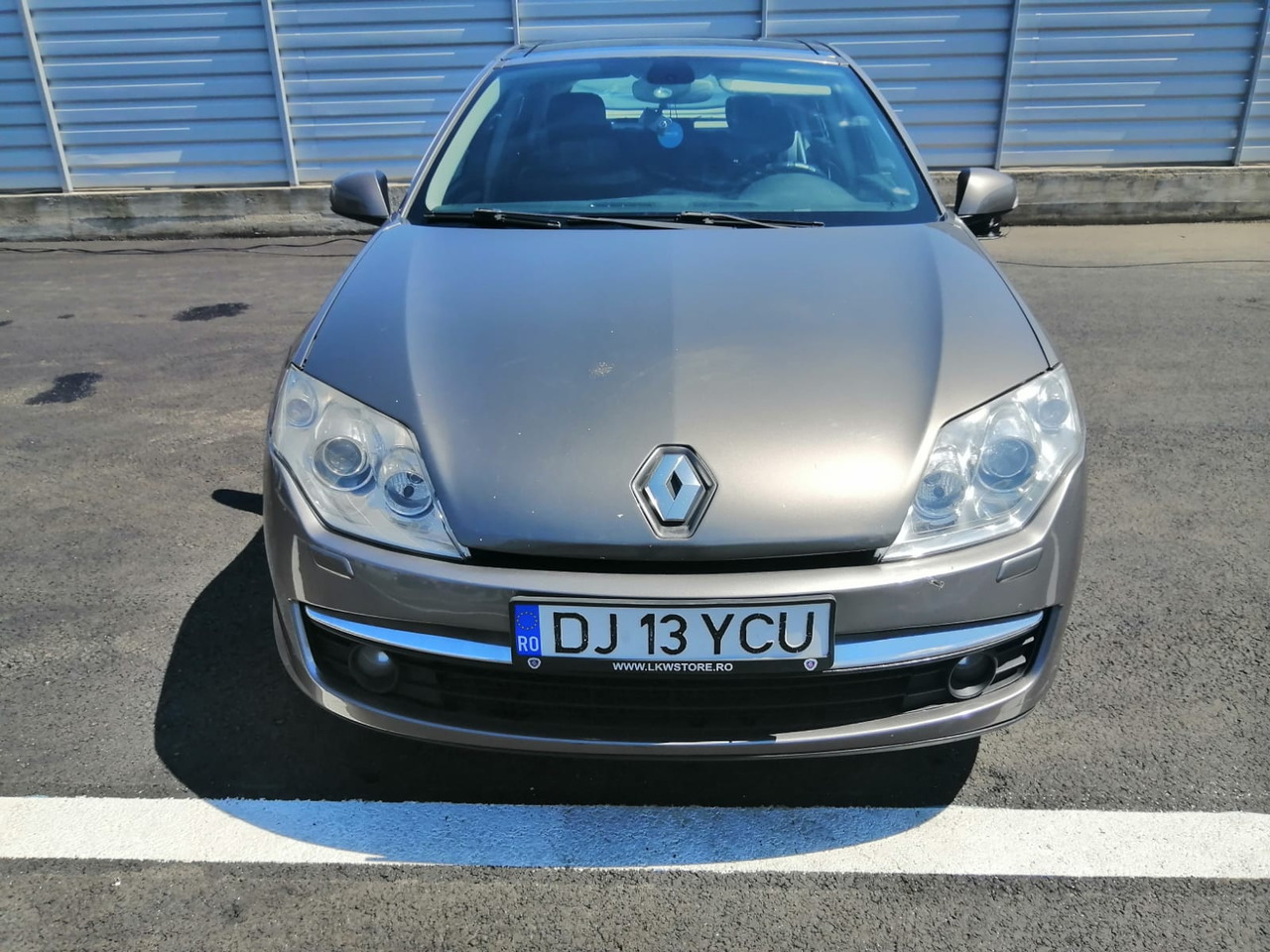 RENAULT LAGUNA 3 HATCHBACK - Sedan: bilde 2 RENAULT LAGUNA 3 HATCHBACK - Sedan: bilde 2