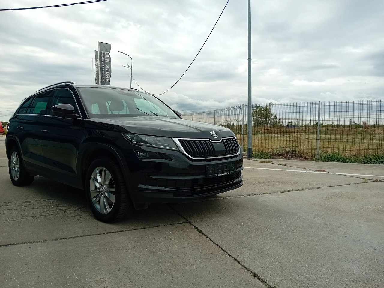 SKODA KODIAQ 2.0 TDI 4×4 DSG, TOP !!! - SUV: bilde 3 SKODA KODIAQ 2.0 TDI 4×4 DSG, TOP !!! - SUV: bilde 3