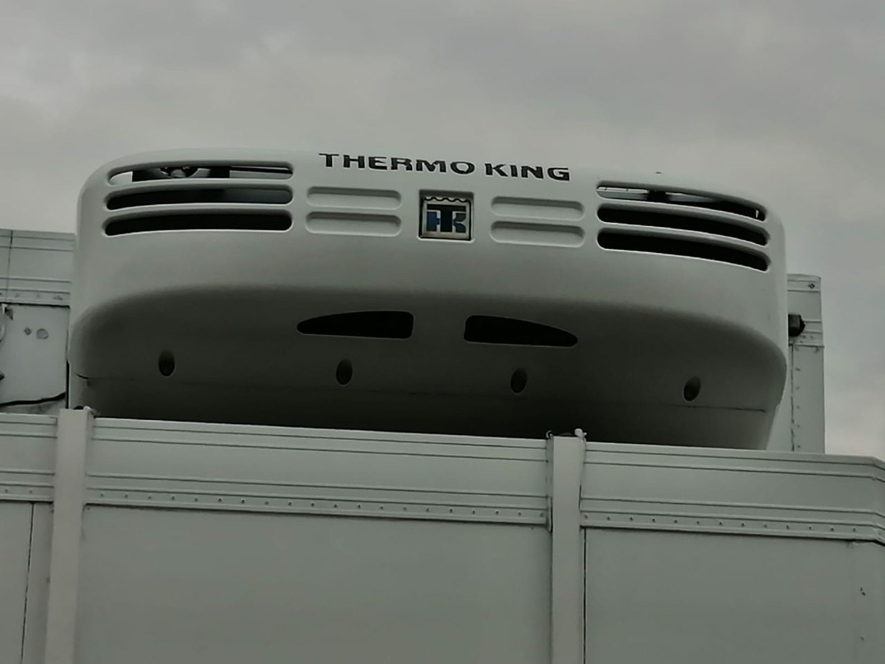 Schmitz Cargobull Container BDF Refrigerated, Meat Lines, Thermo King - Kjølehenger: bilde 5 Schmitz Cargobull Container BDF Refrigerated, Meat Lines, Thermo King - Kjølehenger: bilde 5