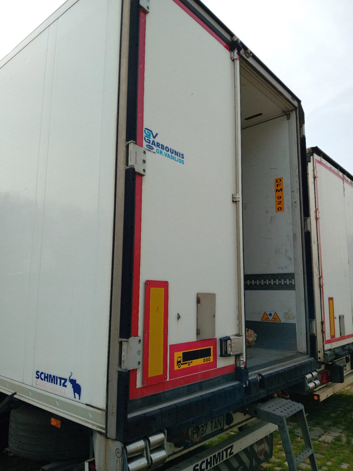 Schmitz Cargobull SCB S3B Refrigerated Semi-trailer - Kjølesemi: bilde 3 Schmitz Cargobull SCB S3B Refrigerated Semi-trailer - Kjølesemi: bilde 3