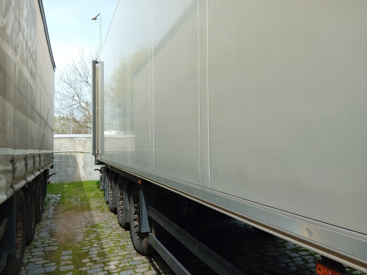 Schmitz Cargobull SCB S3B Refrigerated Semi-trailer - Kjølesemi: bilde 5 Schmitz Cargobull SCB S3B Refrigerated Semi-trailer - Kjølesemi: bilde 5
