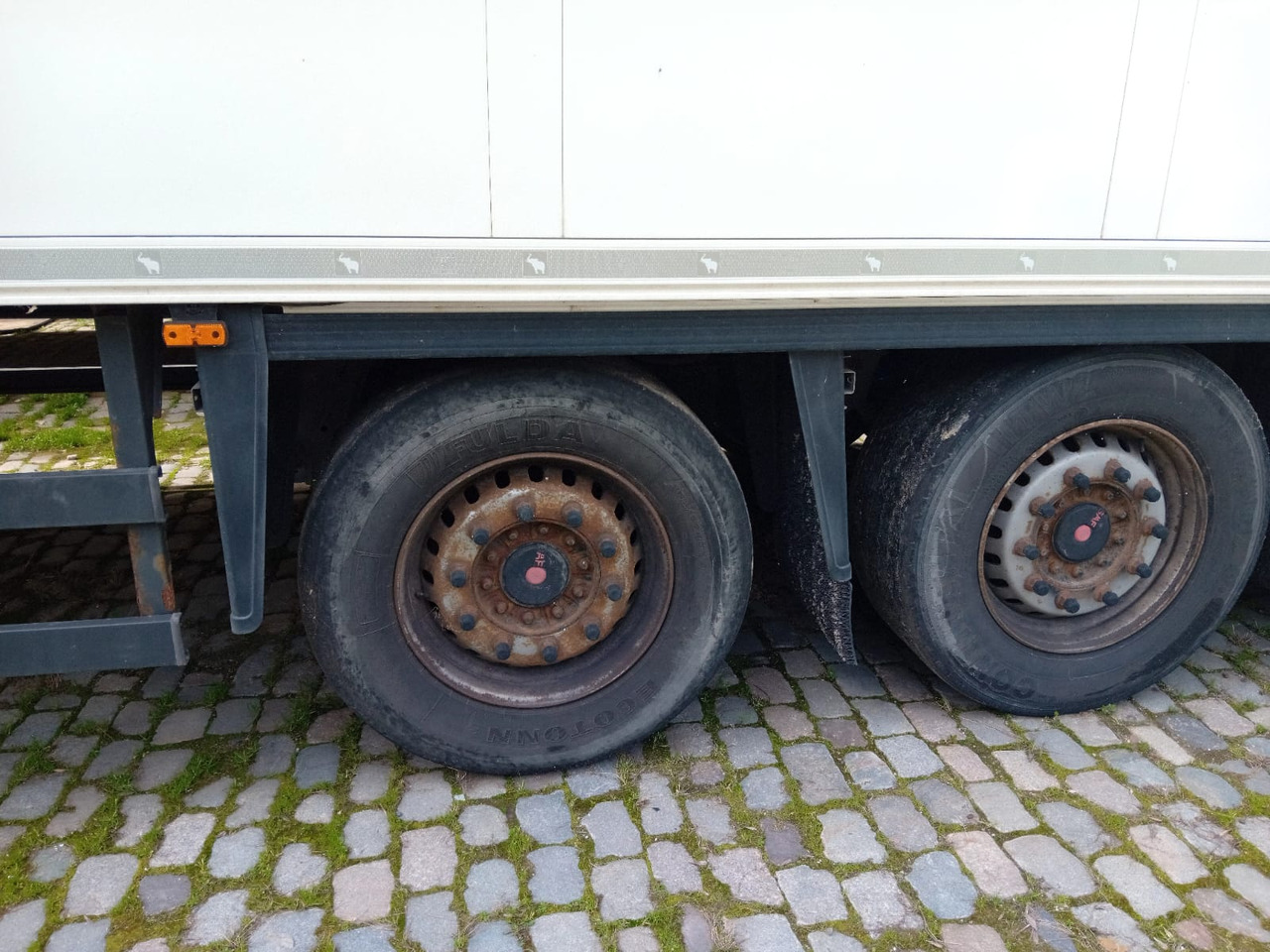Schmitz Cargobull SCB S3B Refrigerated Semi-trailer - Kjølesemi: bilde 2 Schmitz Cargobull SCB S3B Refrigerated Semi-trailer - Kjølesemi: bilde 2