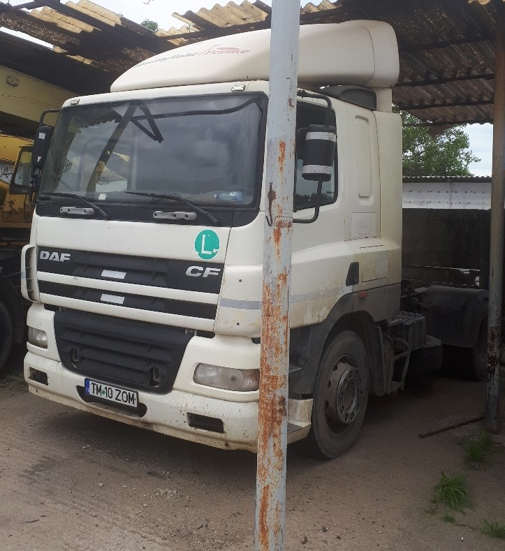 DAF CF 85.43 Tractor Head - Trekkvogn: bilde 5 DAF CF 85.43 Tractor Head - Trekkvogn: bilde 5