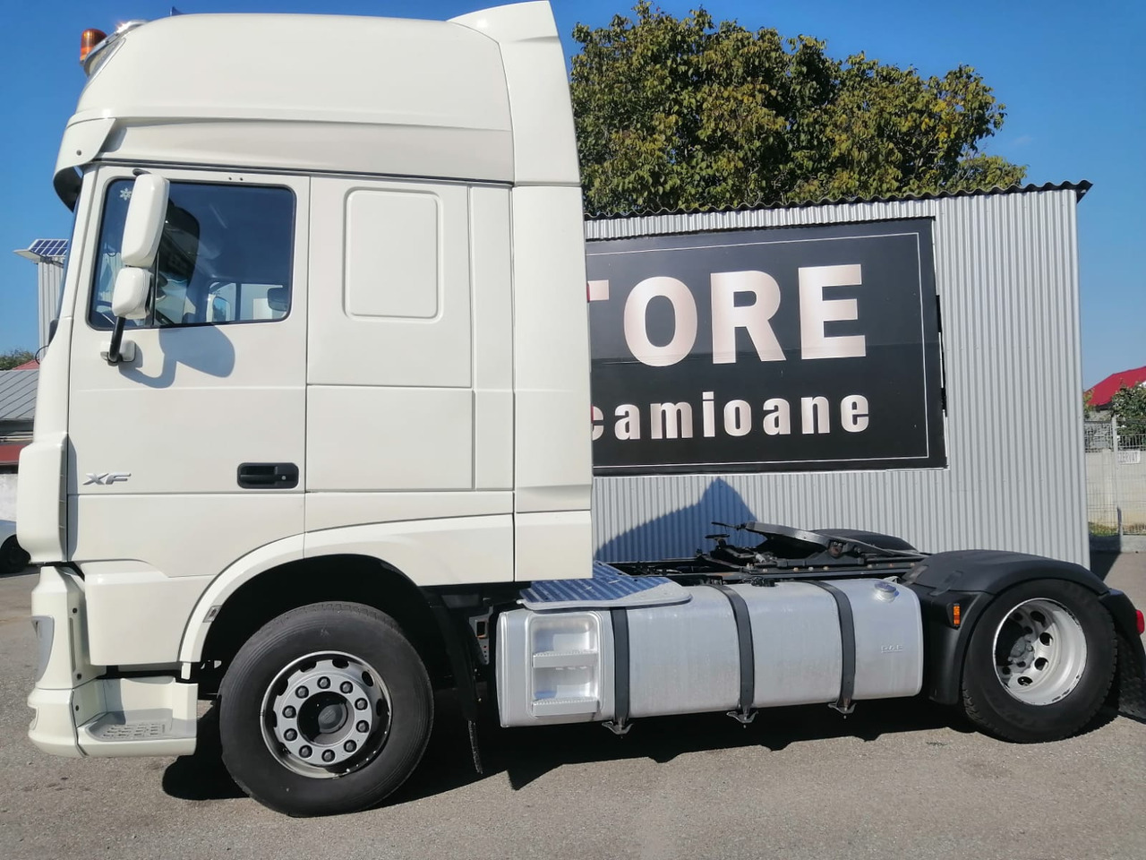 DAF XF 106.480 Super Space Cab - Trekkvogn: bilde 4 DAF XF 106.480 Super Space Cab - Trekkvogn: bilde 4