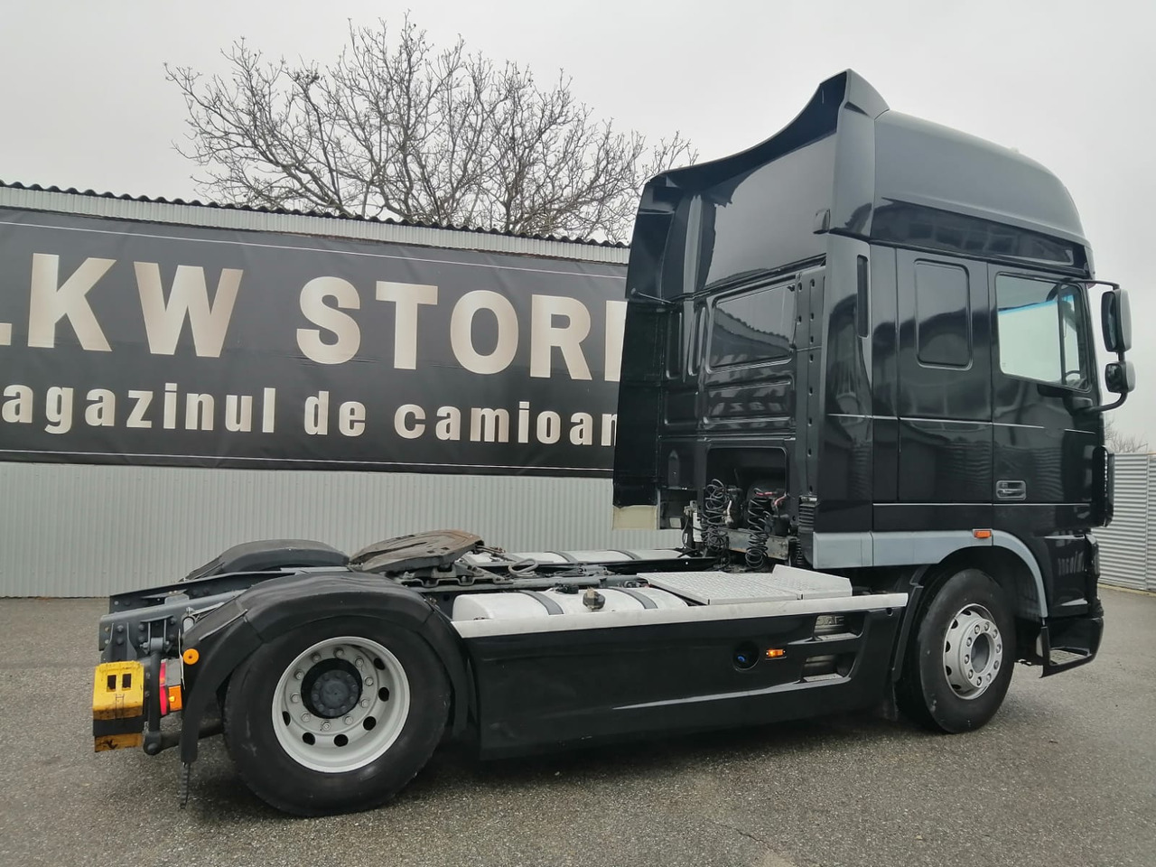DAF XF 460.19 , Manual ZF, EURO 5, Retarder - Trekkvogn: bilde 4 DAF XF 460.19 , Manual ZF, EURO 5, Retarder - Trekkvogn: bilde 4