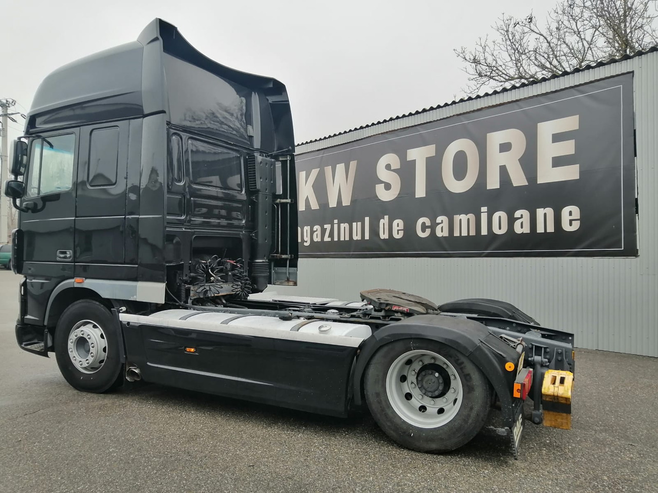 DAF XF 460.19 , Manual ZF, EURO 5, Retarder - Trekkvogn: bilde 5 DAF XF 460.19 , Manual ZF, EURO 5, Retarder - Trekkvogn: bilde 5