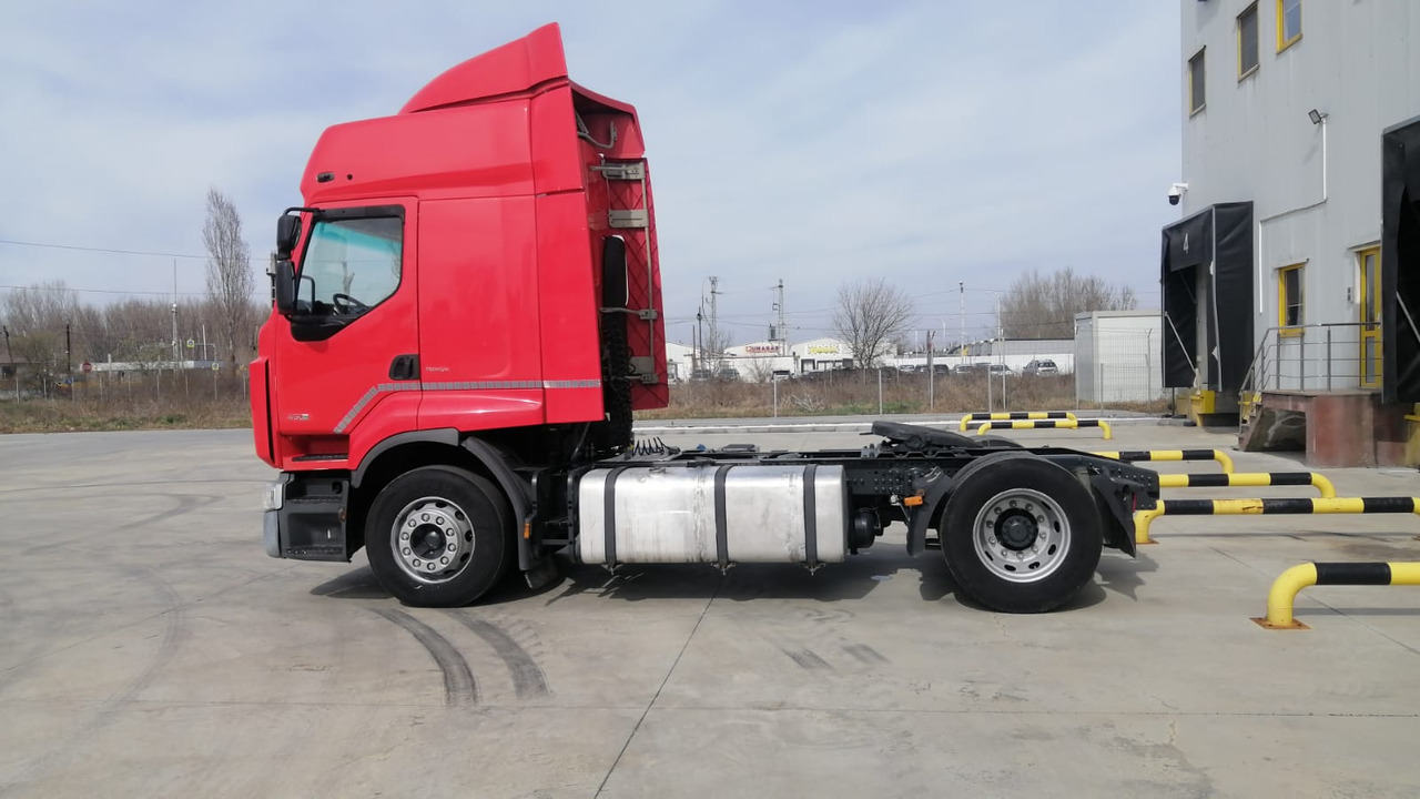 Renault PREMIUM 450 DXI, Manual ZF - Trekkvogn: bilde 4 Renault PREMIUM 450 DXI, Manual ZF - Trekkvogn: bilde 4