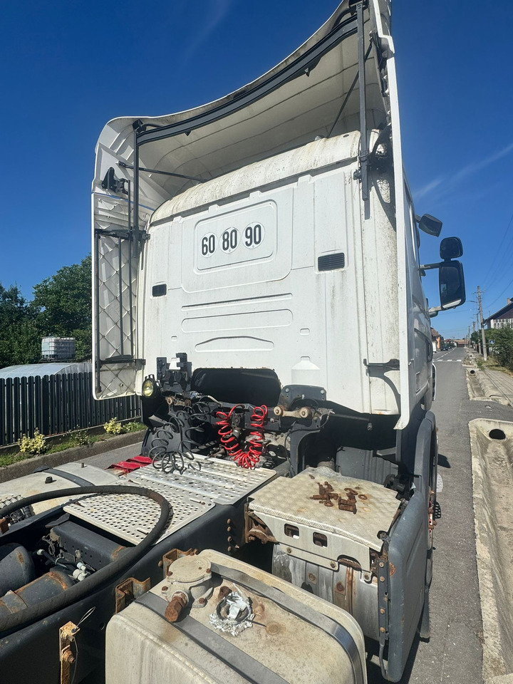 SCANIA R 420 TRACTOR HEAD - Trekkvogn: bilde 5 SCANIA R 420 TRACTOR HEAD - Trekkvogn: bilde 5