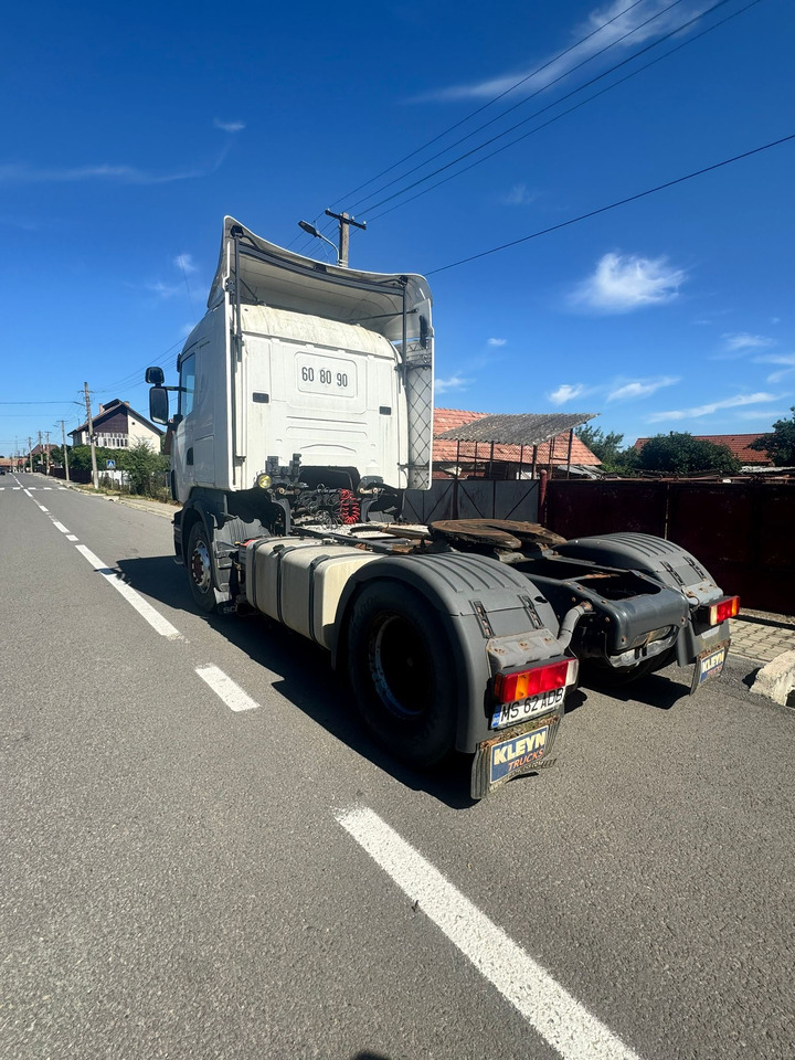 SCANIA R 420 TRACTOR HEAD - Trekkvogn: bilde 4 SCANIA R 420 TRACTOR HEAD - Trekkvogn: bilde 4