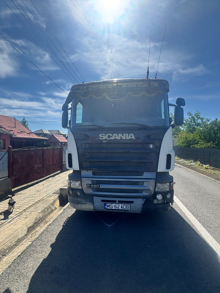 SCANIA R 420 TRACTOR HEAD - Trekkvogn: bilde 3 SCANIA R 420 TRACTOR HEAD - Trekkvogn: bilde 3