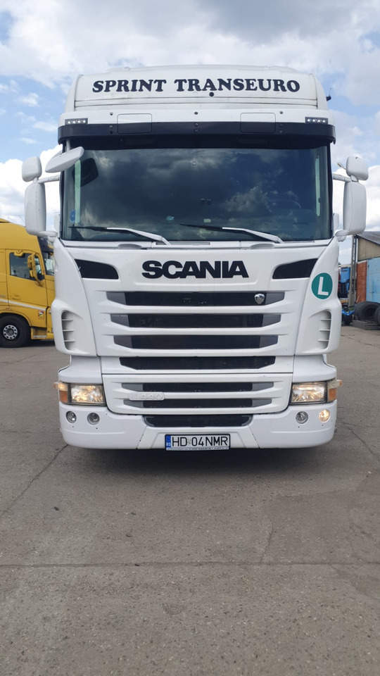 Scania R 440 - Trekkvogn: bilde 5 Scania R 440 - Trekkvogn: bilde 5