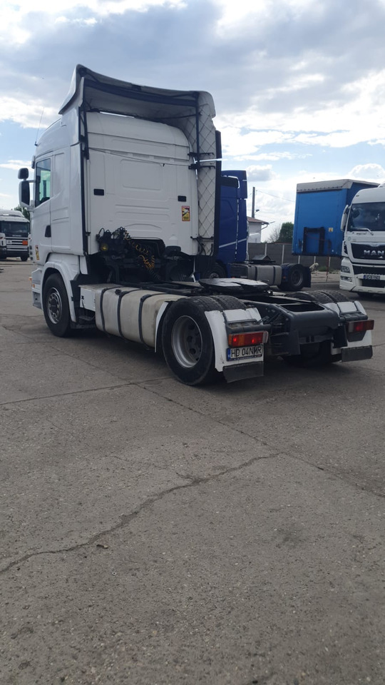 Scania R 440 - Trekkvogn: bilde 3 Scania R 440 - Trekkvogn: bilde 3