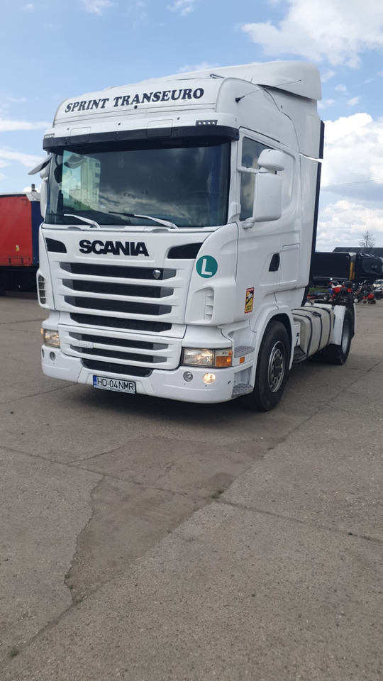 Scania R 440 - Trekkvogn: bilde 1 Scania R 440 - Trekkvogn: bilde 1