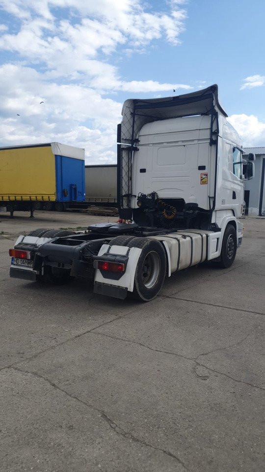 Scania R 440 - Trekkvogn: bilde 2 Scania R 440 - Trekkvogn: bilde 2