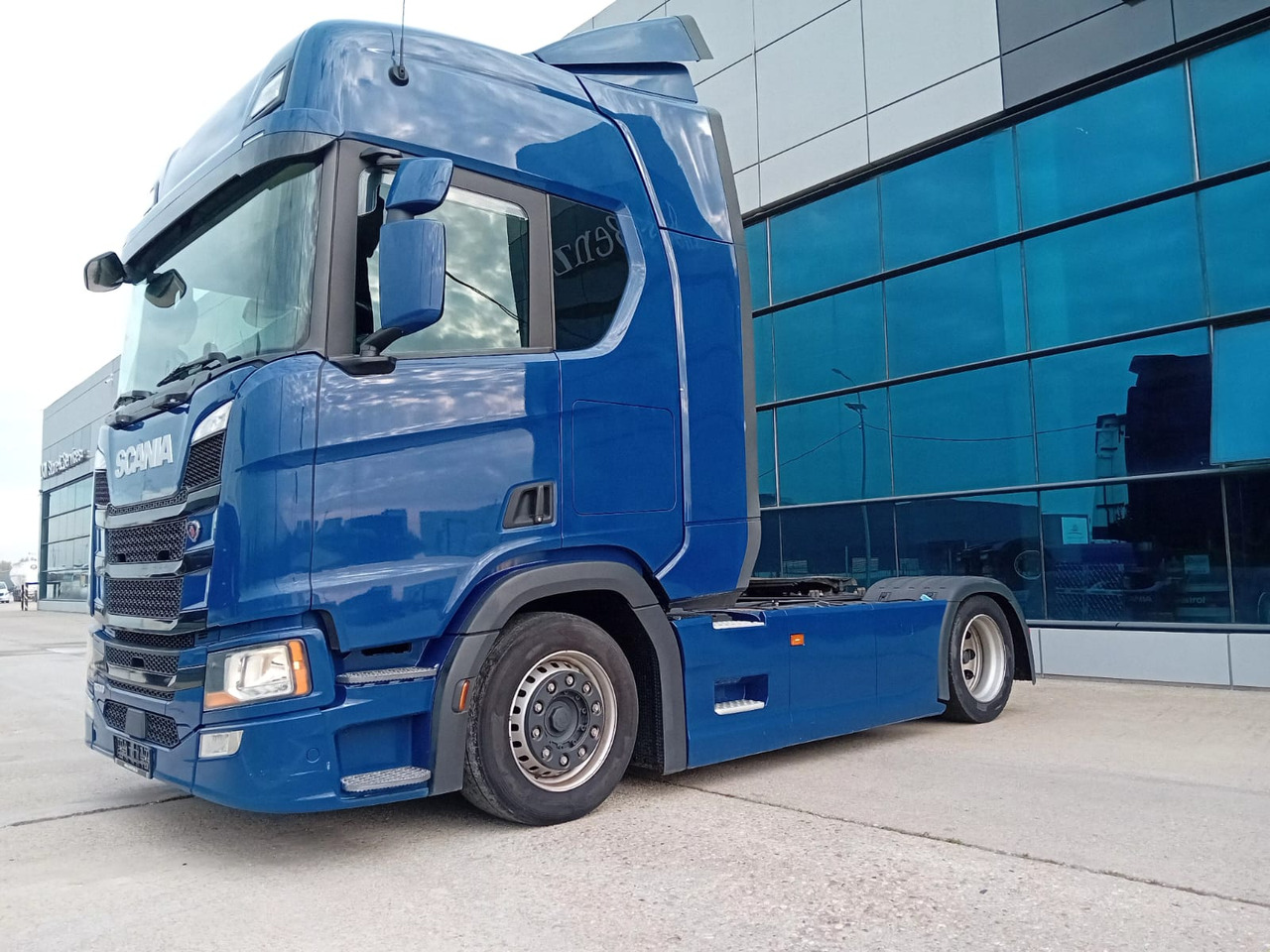 Scania R 500 Highline Mega Tractor, Top !!! - Trekkvogn: bilde 5 Scania R 500 Highline Mega Tractor, Top !!! - Trekkvogn: bilde 5