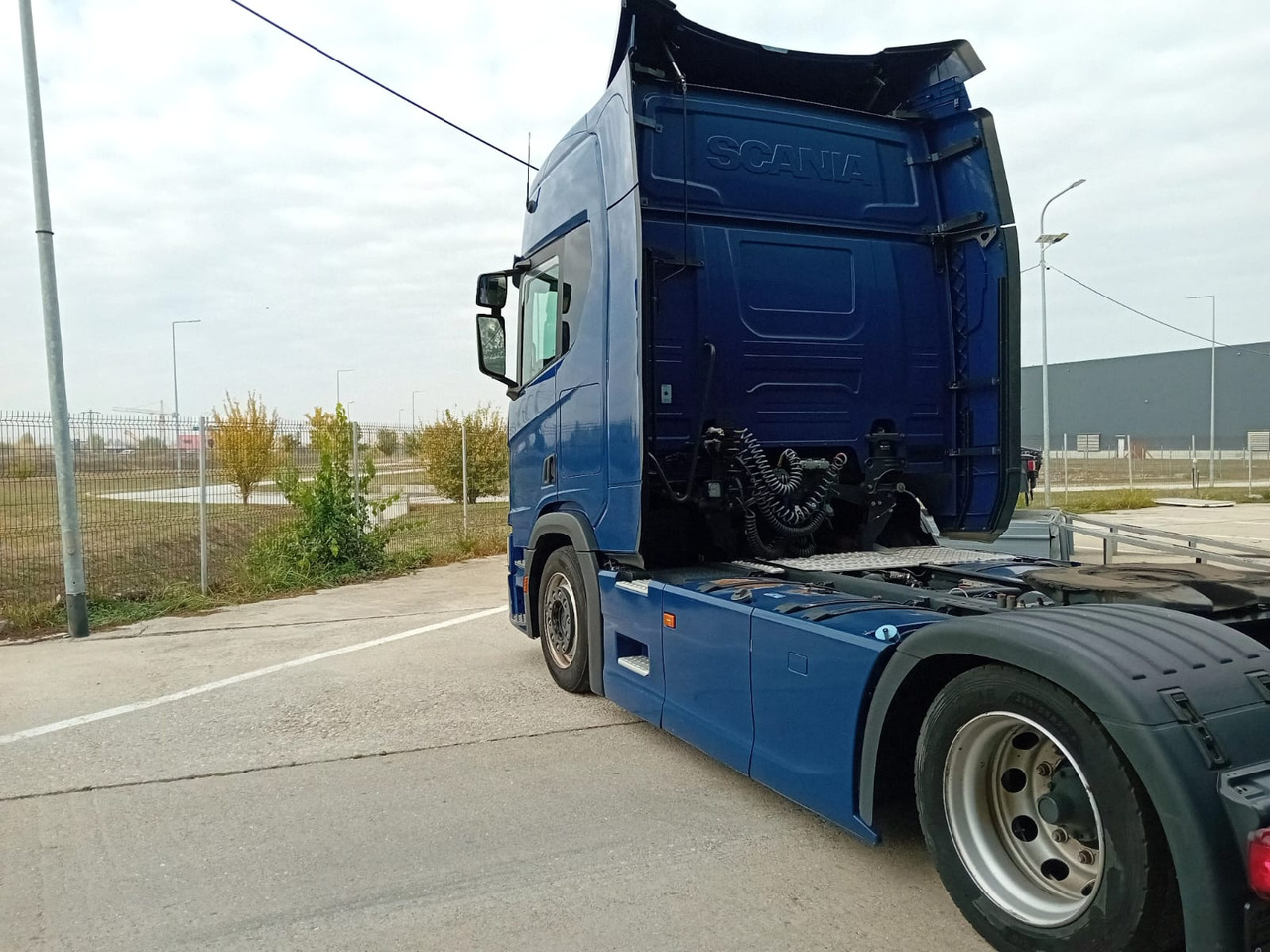 Scania R 500 Highline Mega Tractor, Top !!! - Trekkvogn: bilde 3 Scania R 500 Highline Mega Tractor, Top !!! - Trekkvogn: bilde 3