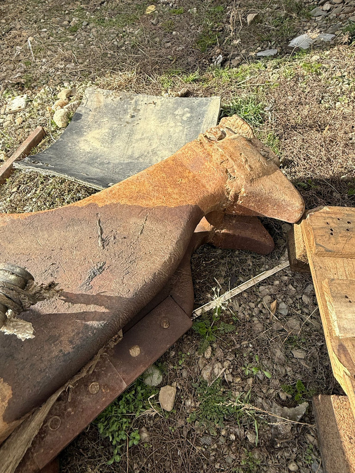 VERACHTERT VTC45 CONCRETE SHEARS - Hydraulisk saks for Bygg og anlegg: bilde 2 VERACHTERT VTC45 CONCRETE SHEARS - Hydraulisk saks for Bygg og anlegg: bilde 2