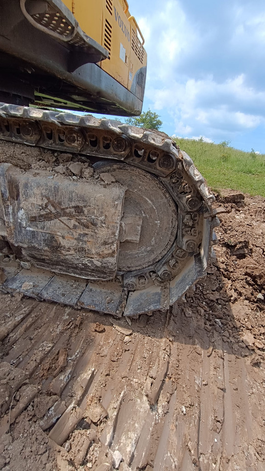 VOLVO EC 360 EXCAVATOR - Beltegraver: bilde 3 VOLVO EC 360 EXCAVATOR - Beltegraver: bilde 3