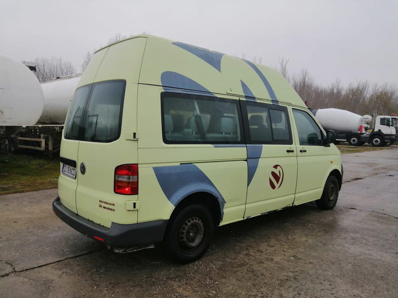 Volkswagen 7HC Passenger Transport - Minibuss, Persontransport: bilde 5 Volkswagen 7HC Passenger Transport - Minibuss, Persontransport: bilde 5